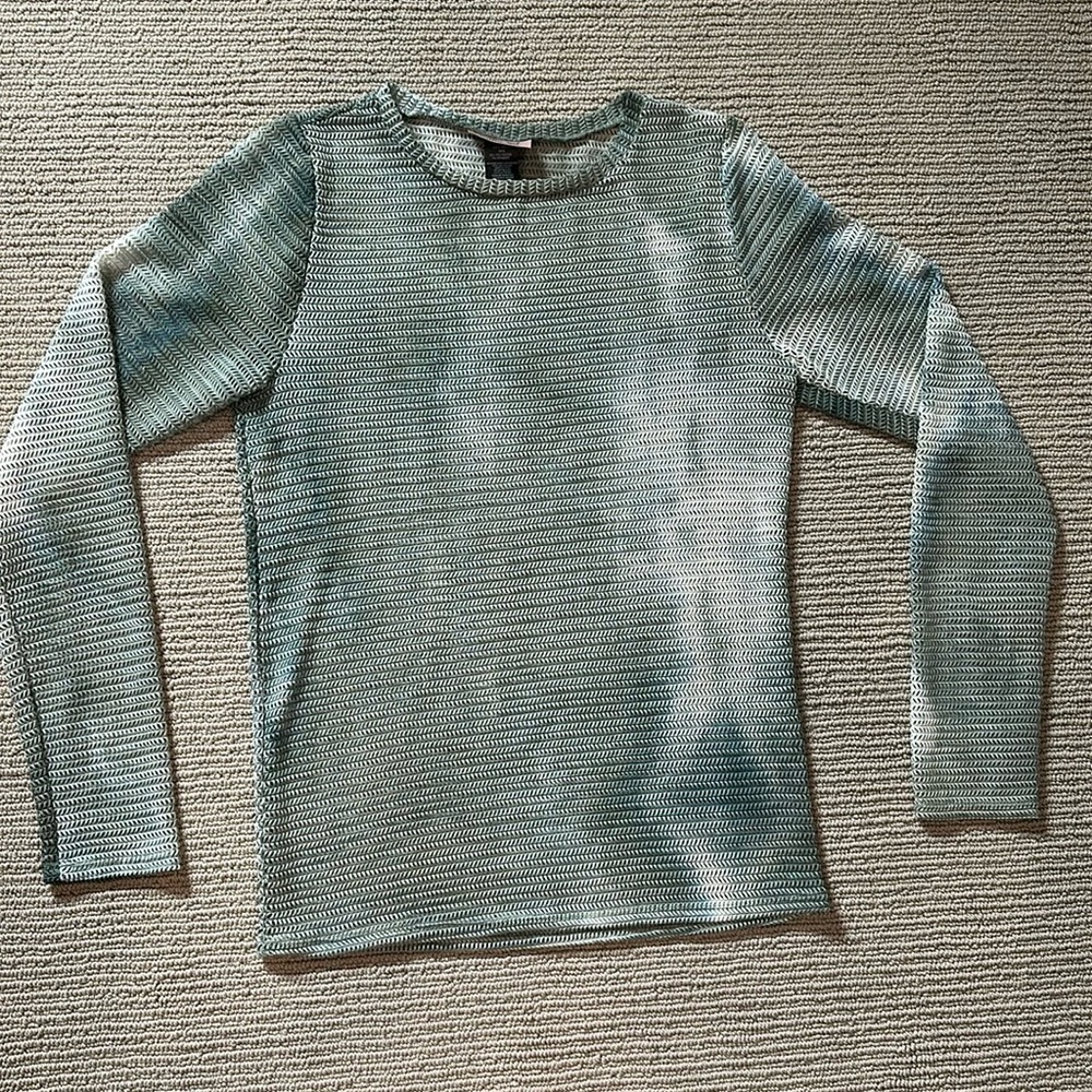 Willow + root long-sleeve